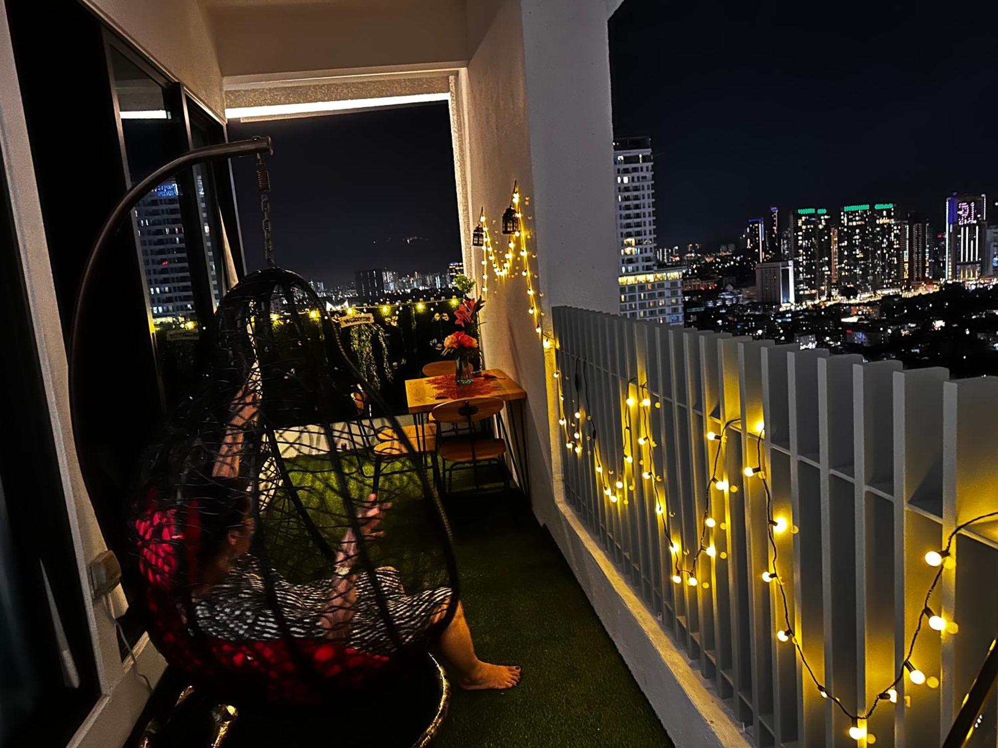 Апартаменты The Luxe Colony Klcc By Infinitum Куала-Лумпур Экстерьер фото